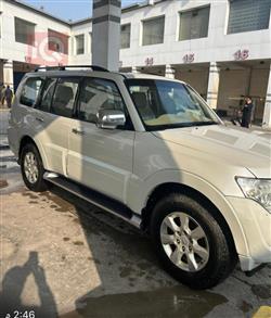 ميتسوبيشي باجيرو